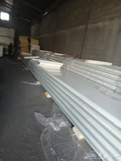 مضلات غرف بنل مستودعات 1