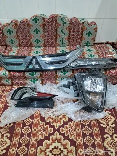 قطع غيار سياره مستوبيشي اكس باندرا 0
