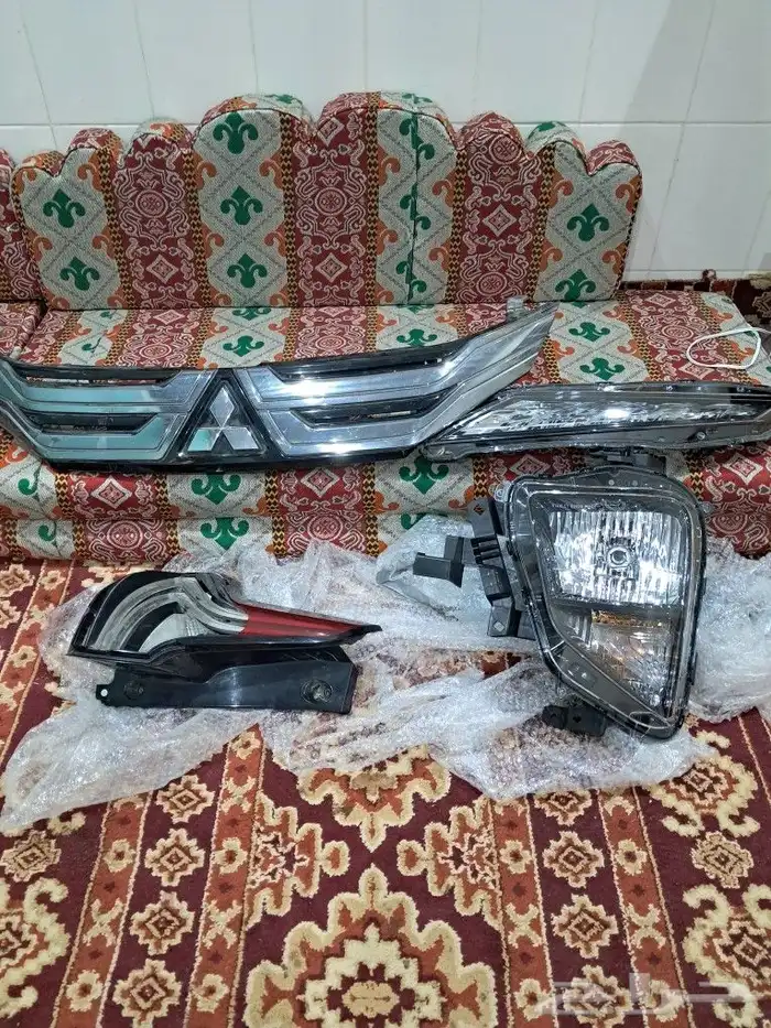 قطع غيار سياره مستوبيشي اكس باندرا 0