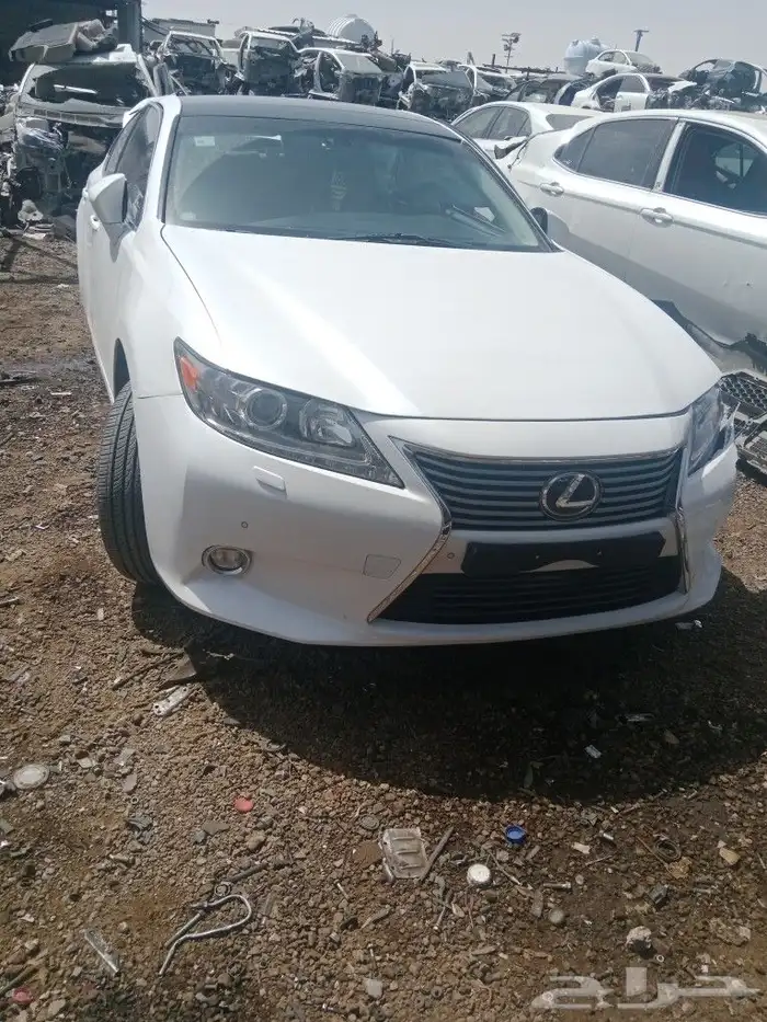 تشليح لبيع قطع غيار افالون كامري   لكزس 4