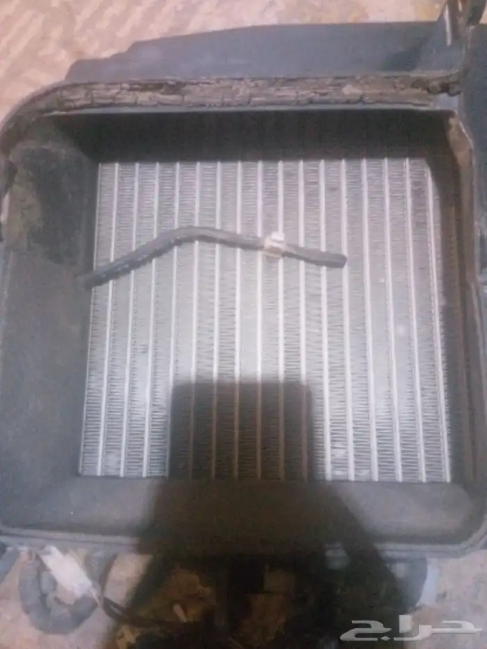 ثلاجة تبريد لجيب لاند كروز فيكسار موديل 95 للبيع 5