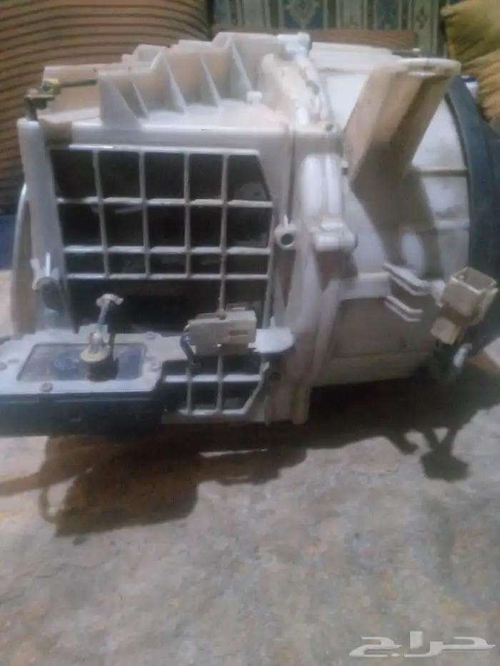 ثلاجة تبريد لجيب لاند كروز فيكسار موديل 95 للبيع 3