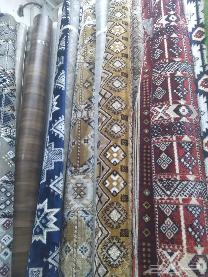 موكيت سادو حرير صينى فنيل ثيل صناعي 0