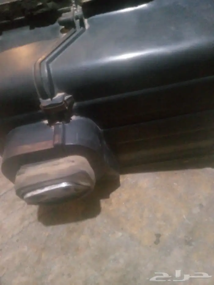 ثلاجة تبريد لجيب لاند كروز فيكسار موديل 95 للبيع 4