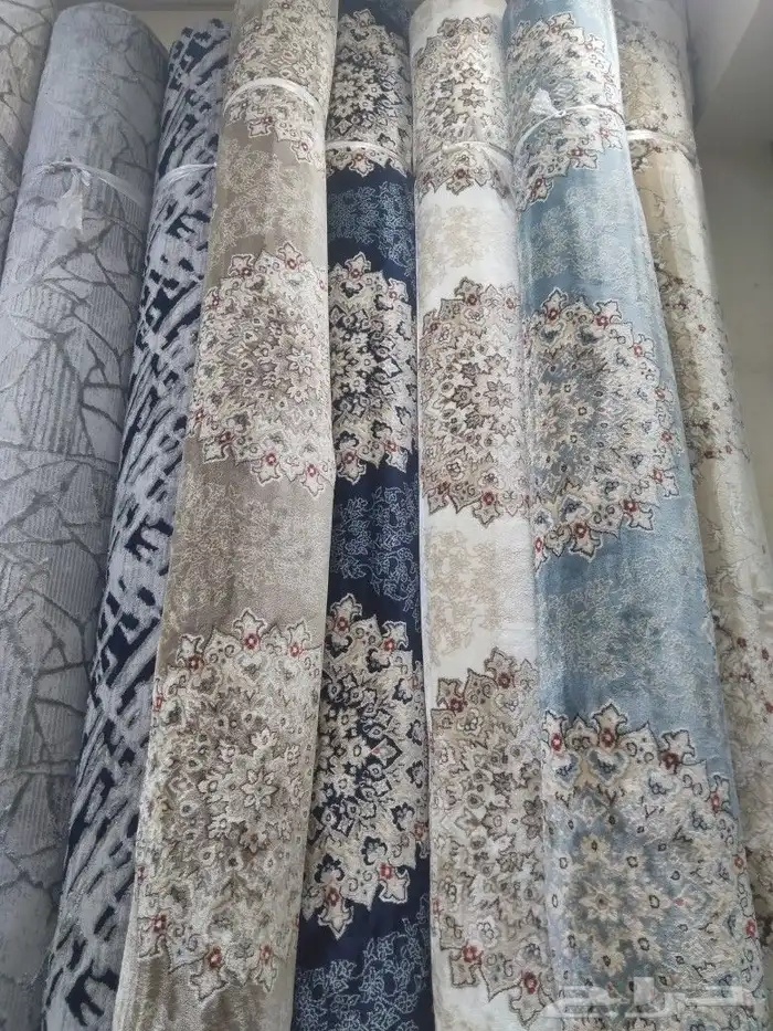 موكيت سادو حرير صينى فنيل ثيل صناعي 4