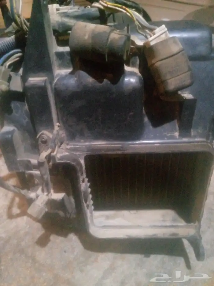 ثلاجة تبريد لجيب لاند كروز فيكسار موديل 95 للبيع 7