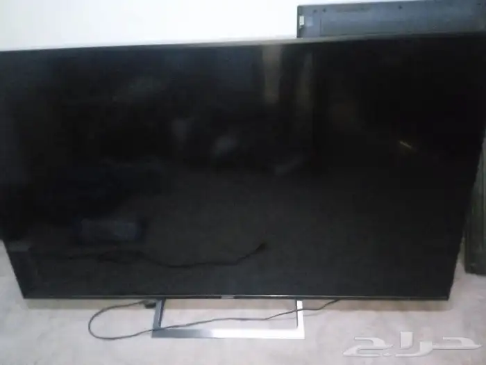 شاشه تلفزيون 65 بوصه سوني ثلاجه للبيع 0