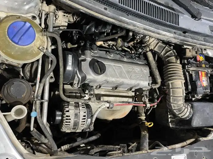 محرك مكاين مكينة شيري اريزو مكينة شيري تيجو مكينة شيري 3