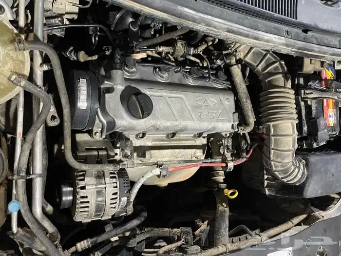 محرك مكاين مكينة شيري اريزو مكينة شيري تيجو مكينة شيري 2