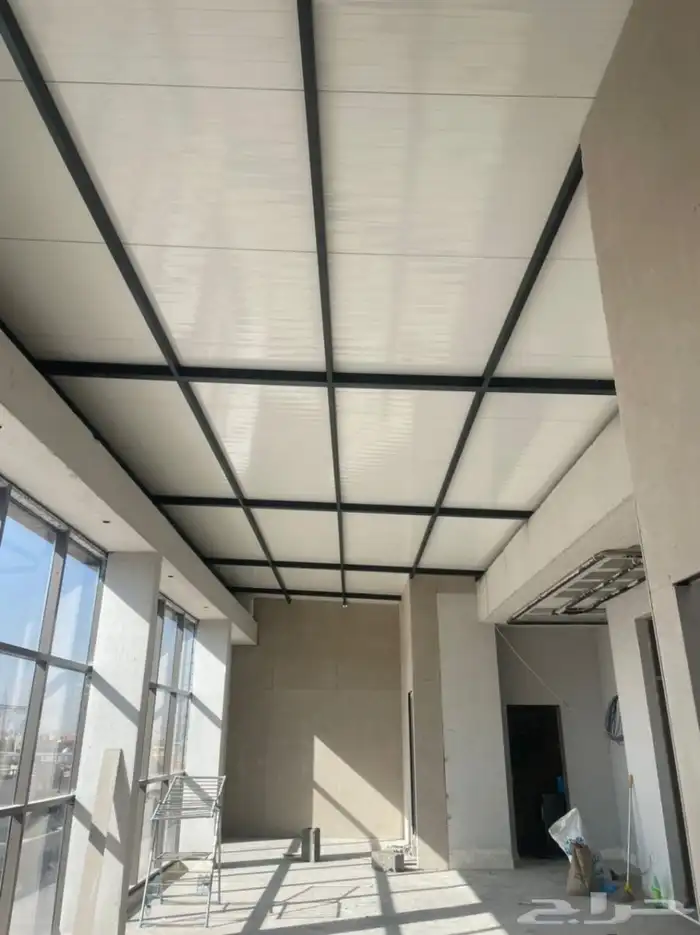 حداد ساندوش بانل بناء ملاحق ترميم مباني تسليم مفتاح 1