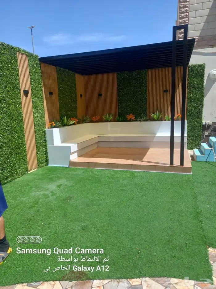 تنسيق حدائق الرياض 2