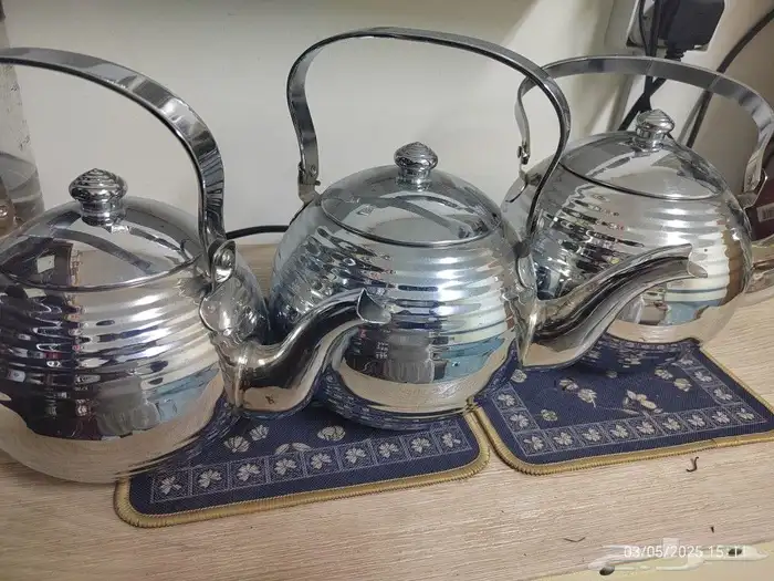 اباريق عساف كوري 0