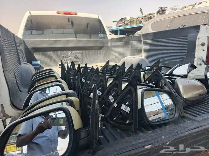 جميع مرايات كيا وهونداي 3