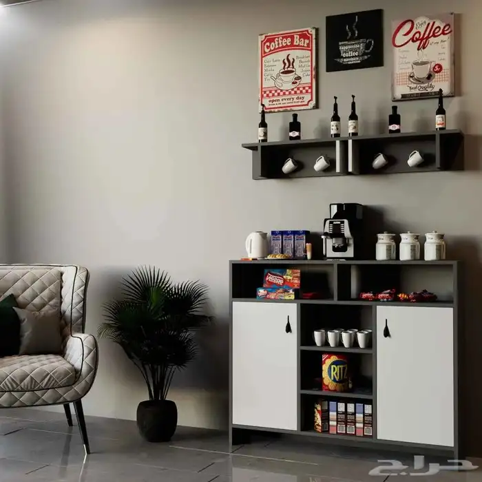 عروض اليوم الوطني ركن قهوه فقط ب 599 9