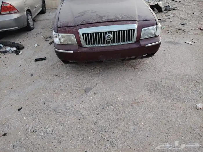 تشليح الشهري لبيع قطع غيار سيارات فورد الأمريكي 4