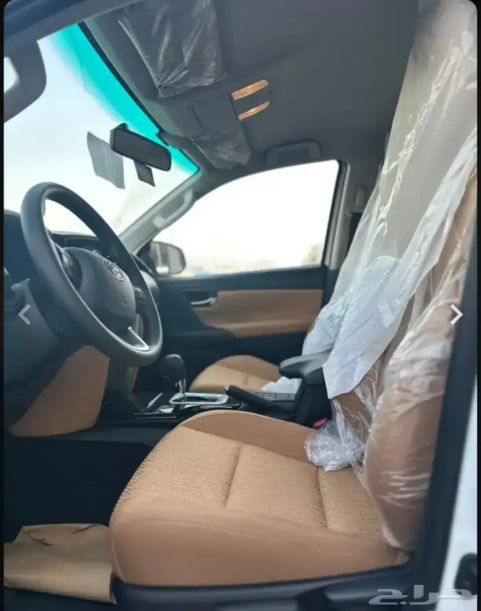 تويوتا فورتشنر 2025 5