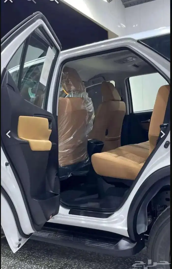 تويوتا فورتشنر 2025 4