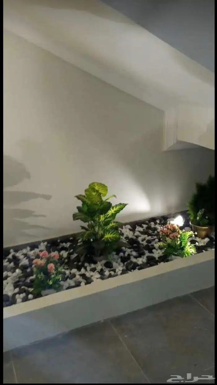 حجر زلط بحص زينه للحدائق والممرات والاحواض الزراعيه 7