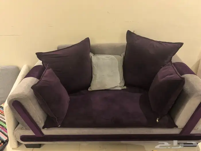أثاث وكنب طاولة شاشه عربيات أطفال وكرسي هزاز 9