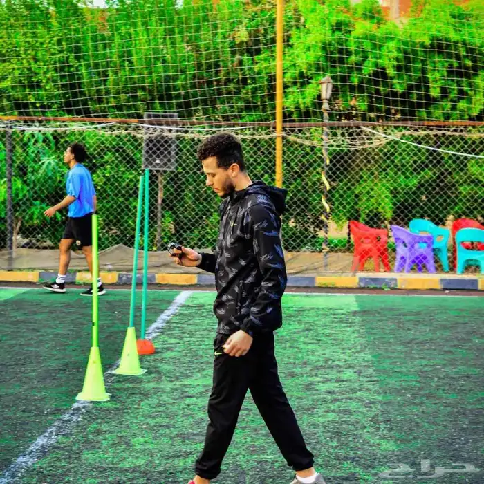 مدرب كرة قدم 4