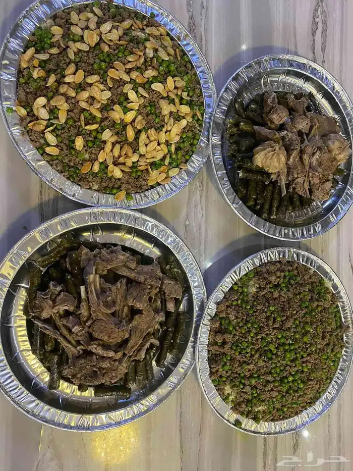 طبخ سوري شامي 0