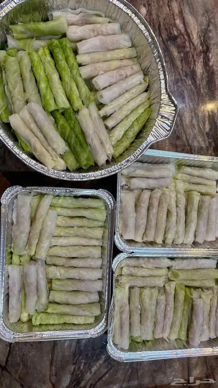 طبخ سوري شامي 1