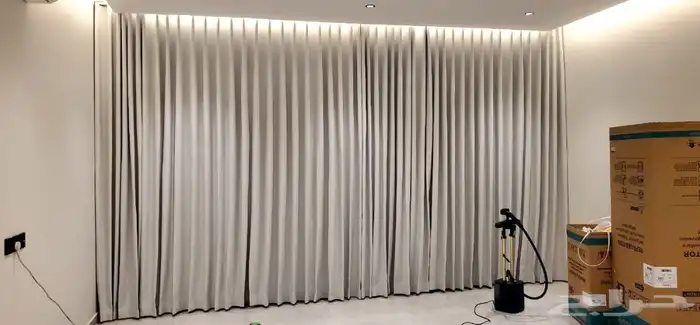 ستائر ويفي مودرن حسب الطلب ت صيل جلسه كنب 5
