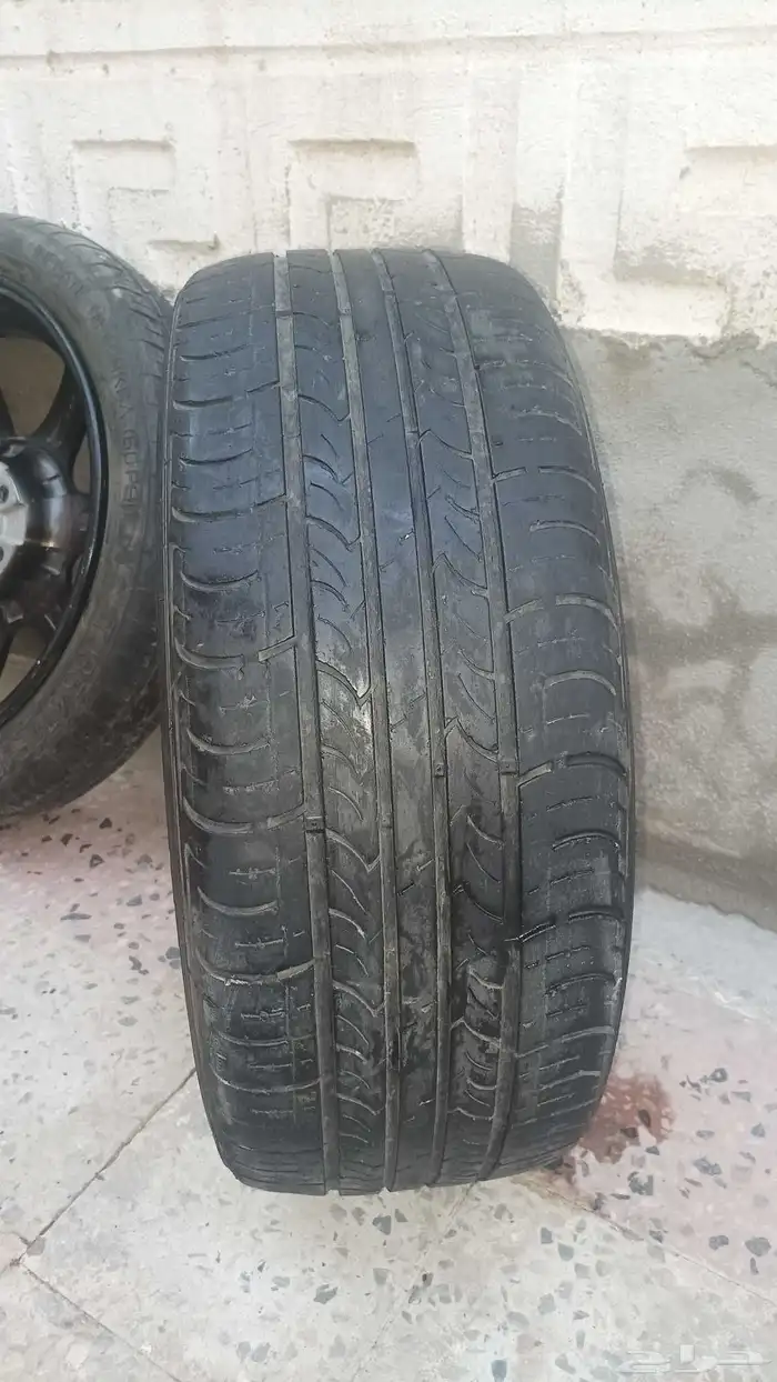 كفر كوري حبه واحده مقاس225 50 17 0