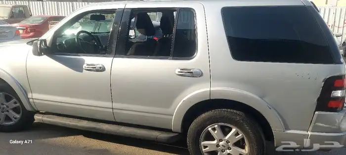 فورد اكسبلور 2010 0