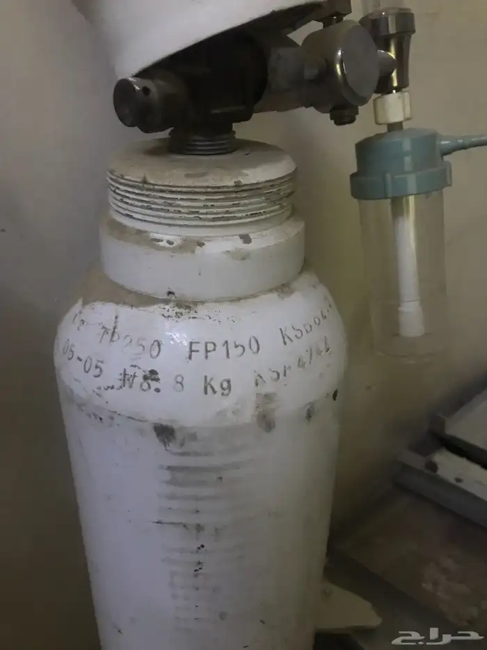 اسطوانة اكسجين صغيره 4
