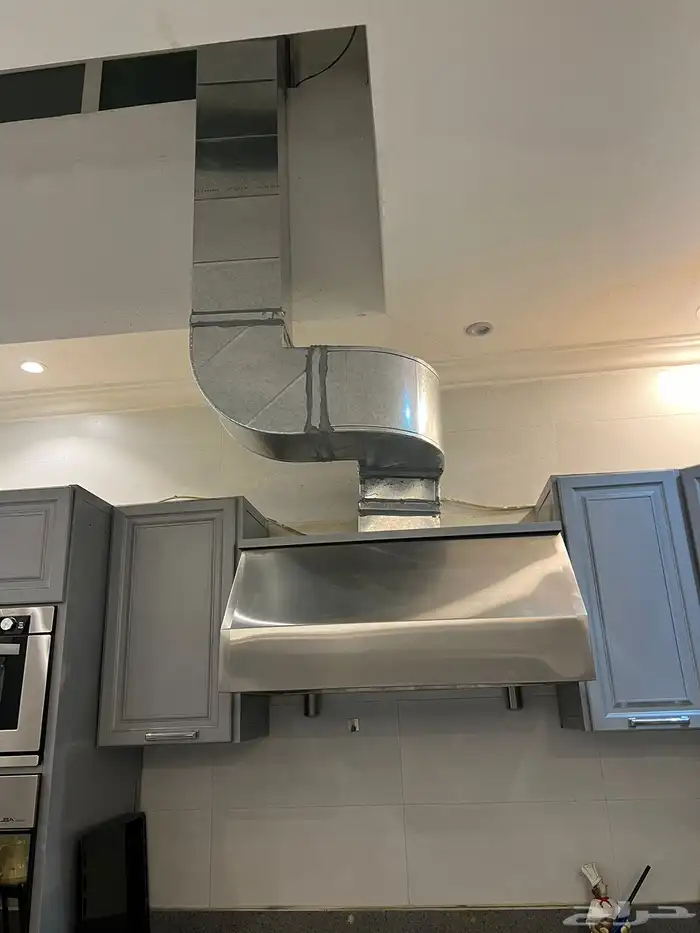 مكيفات ومراوح شفط ومداخن 5