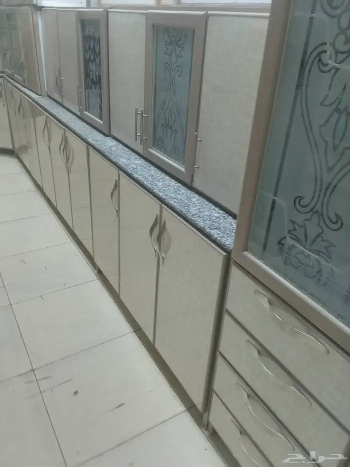 مطبخ مستعمل نظيف 2