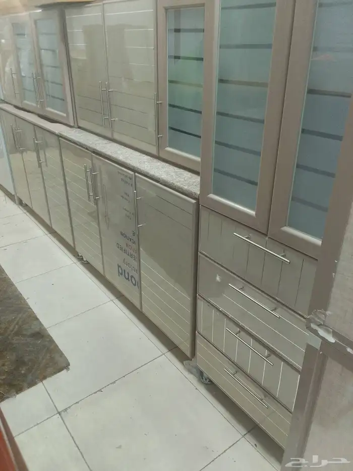 مطبخ مستعمل نظيف 3