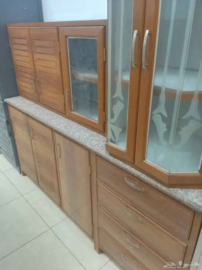 مطبخ مستعمل نظيف 4