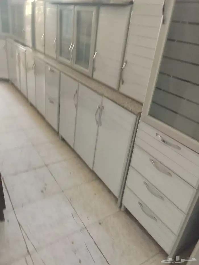 مطبخ مستعمل نظيف 9