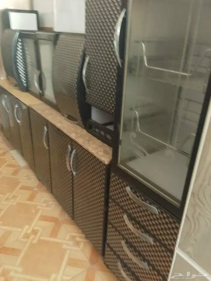 مطبخ مستعمل نظيف 6