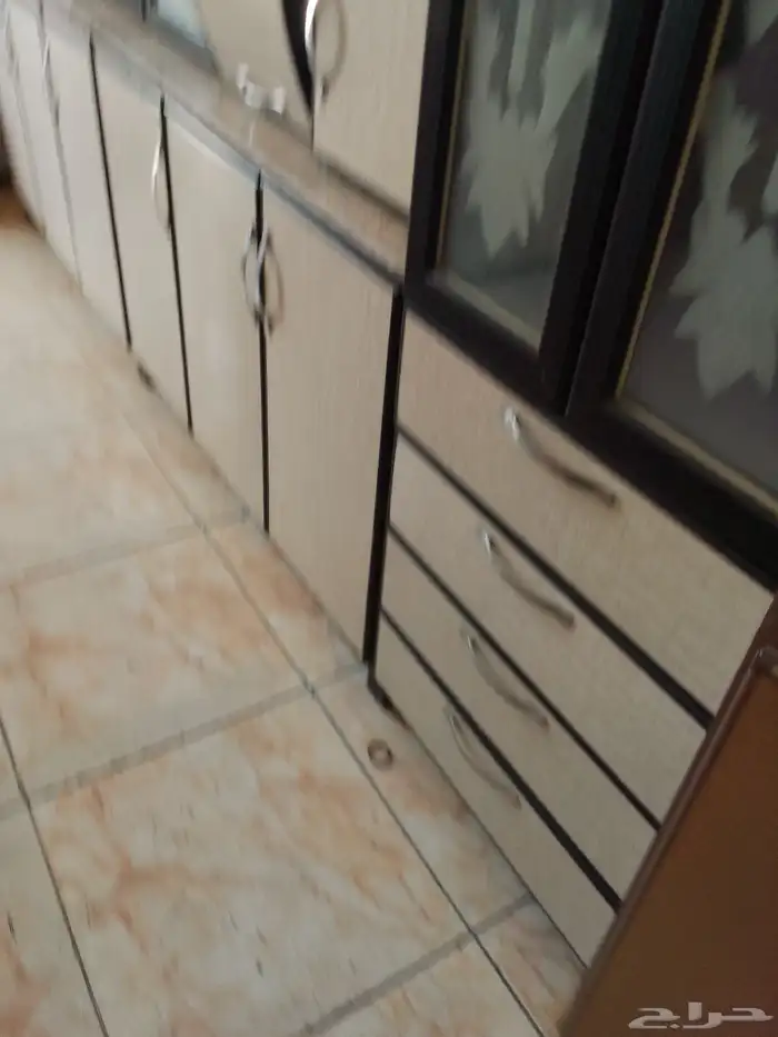 مطبخ مستعمل نظيف 5