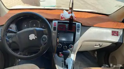 هونداي توسان 2010 4