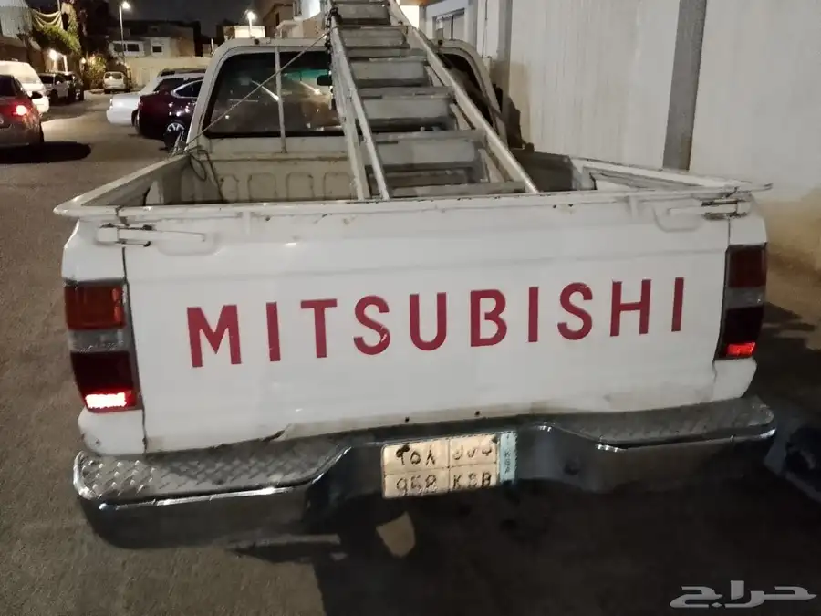 Mitsubishi 3