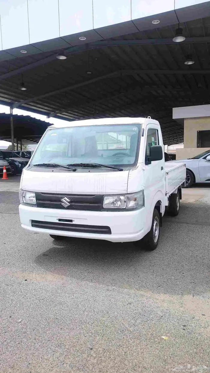 سوزوكي كاري 25 1