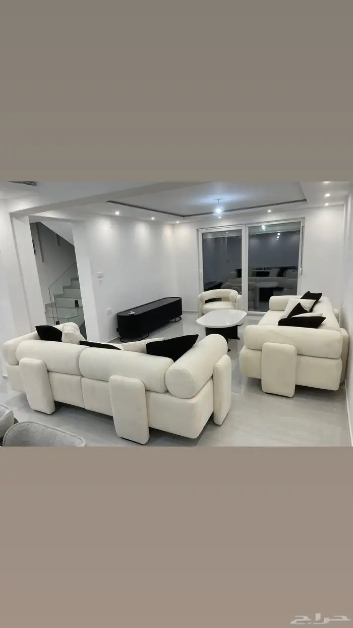 طقم كنب تفصيل وجاهز الي تسليم فوري 1