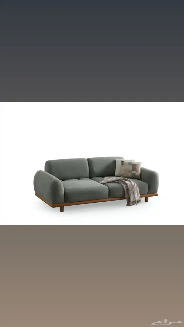 طقم كنب تفصيل وجاهز الي تسليم فوري 7