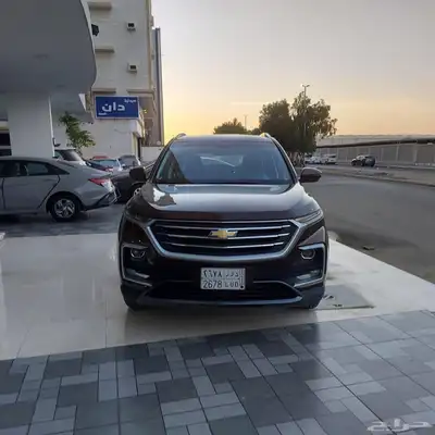 للبيع شفروليه كابتيفيا موديل 2022 0