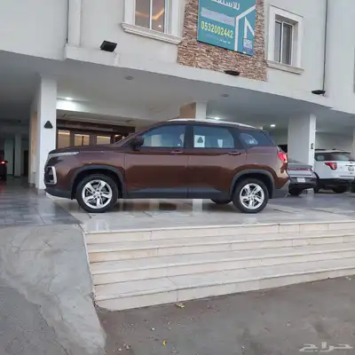 للبيع شفروليه كابتيفيا موديل 2022 3