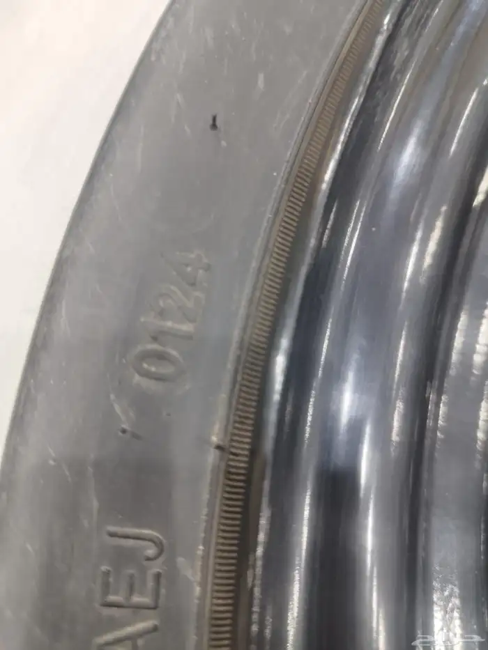 كفرات مستعمل نضيف 2