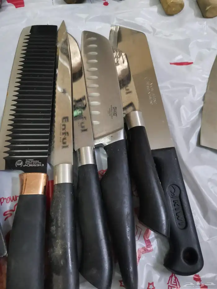 سكاكين ..للذبح..التقطيع..محددة بالسعر.. 6