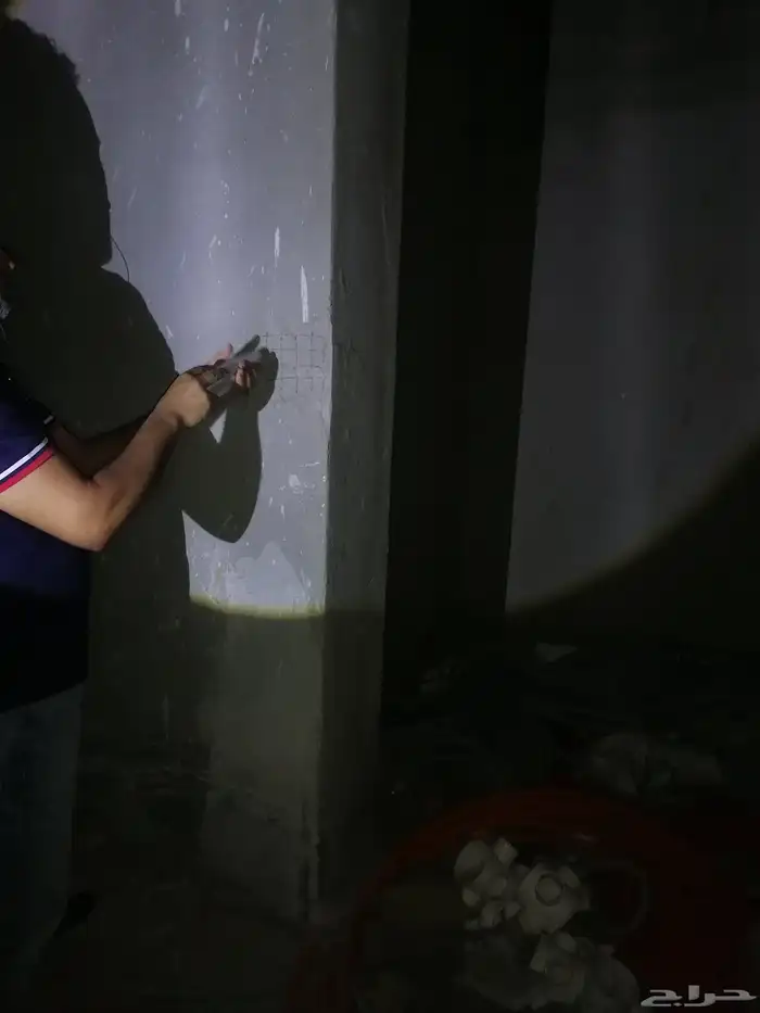 مكتب هندسي لتسوية(نوته الحسابيه لشركة التأمين- العيوب الخفيه 2