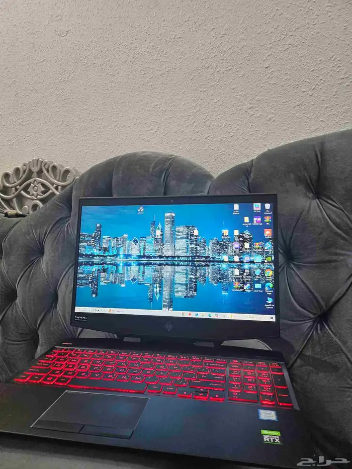 لابتوب العاب Hp omen 2