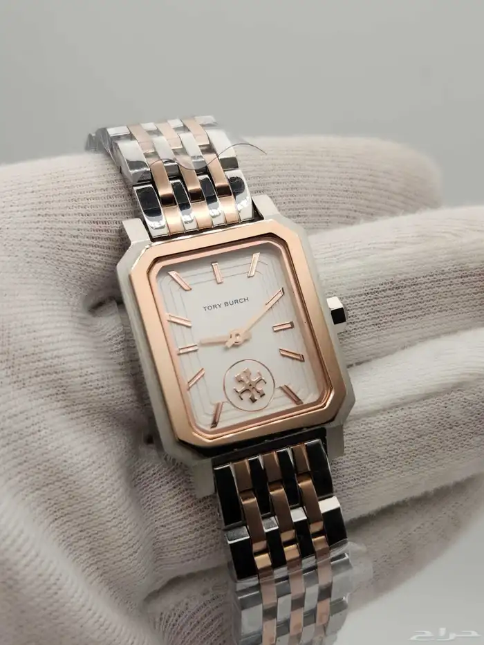 ساعة توري بورش نسائية جديدة (Tory Burch Watch) 0