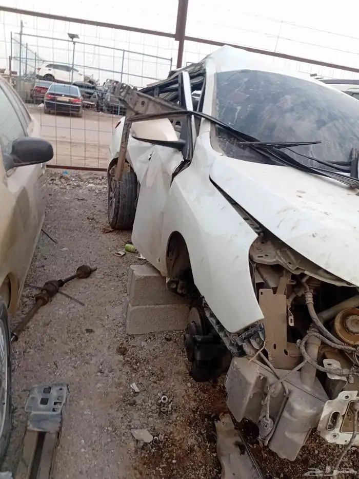 بيع قطع غيار رينو سافران مديل 2012 قير تمتيك مسقطه 4